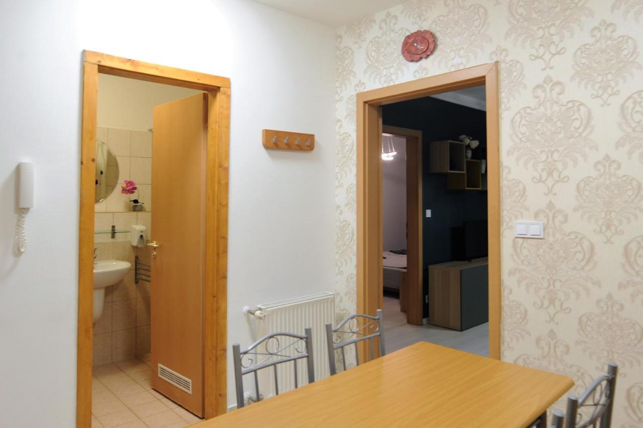 Lovely Apartment In The Heart Of 부다페스트 외부 사진