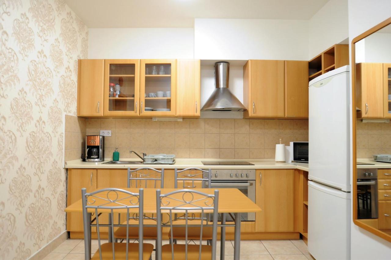 Lovely Apartment In The Heart Of 부다페스트 외부 사진
