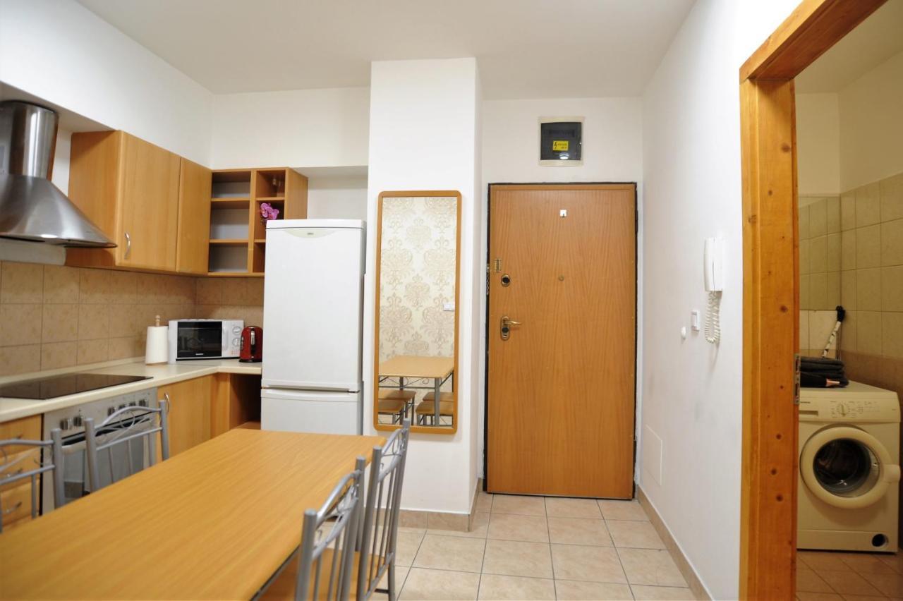 Lovely Apartment In The Heart Of 부다페스트 외부 사진