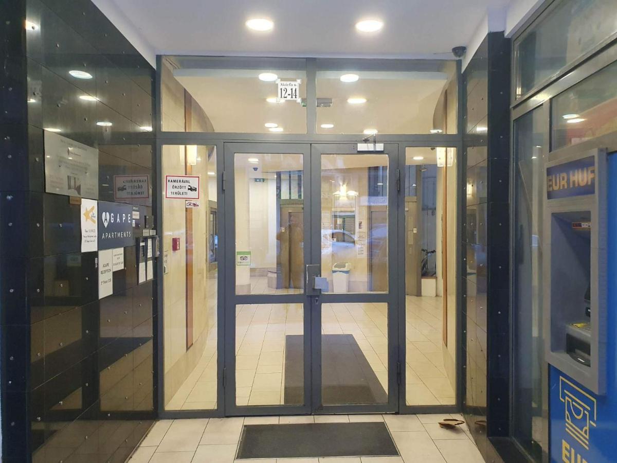 Lovely Apartment In The Heart Of 부다페스트 외부 사진